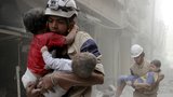 Česko pomůže dětem ze syrského Aleppa. Sedm z nich přiletí na léčení