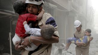 Rusko předpovídá po Aleppu příměří i pro další části Sýrie 