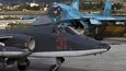 Ruské letecké operace v Sýrii