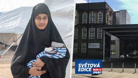 Shamina Begumová chtěla ve škole rekrutovat další džihádisty.