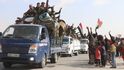Arabsko-kurdská koalice se stahuje z hraniční oblasti v Sýrii (27. 10. 2019)