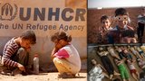 1 000 000 dětí! Tolik vyhnala už syrská válka ze země