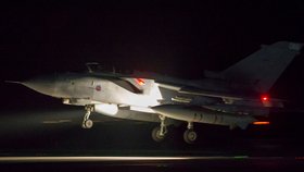 Američané, Britové a Francouzi provedli koordinovaný úder na Sýrii (14. 4. 2018)