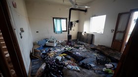 Americké speciální jednotky zabily lídra Islámského státu abú Ibráhíma Hášimího Kurajšího (3.2.2022)