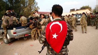 Miloš Zeman: Turecko se v Sýrii dopustilo válečných zločinů, sbližuje s radikálním islamismem 