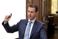 Strýc prezidenta Asada musel kvůli koronaviru do nemocnice. Do tří týdnů zemřel