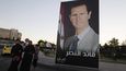 Jednotky Bašára Asada, kterého podporuje i Rusko, mají v syrském konfliktu navrch
