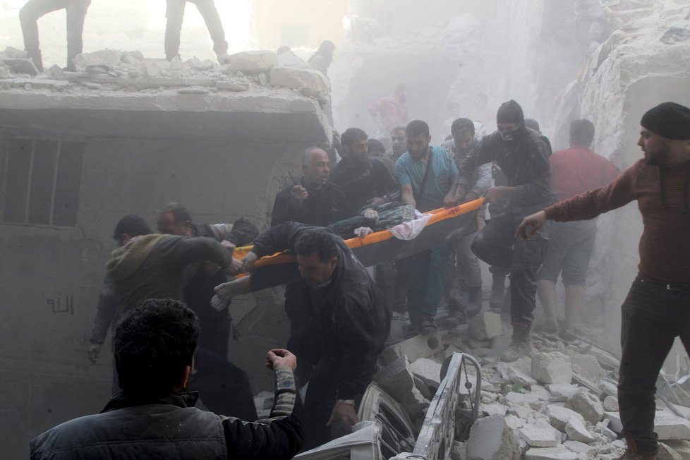 Velmi křehké syrské příměří: Boje proti radikálům pokračují. I v oblasti Aleppa