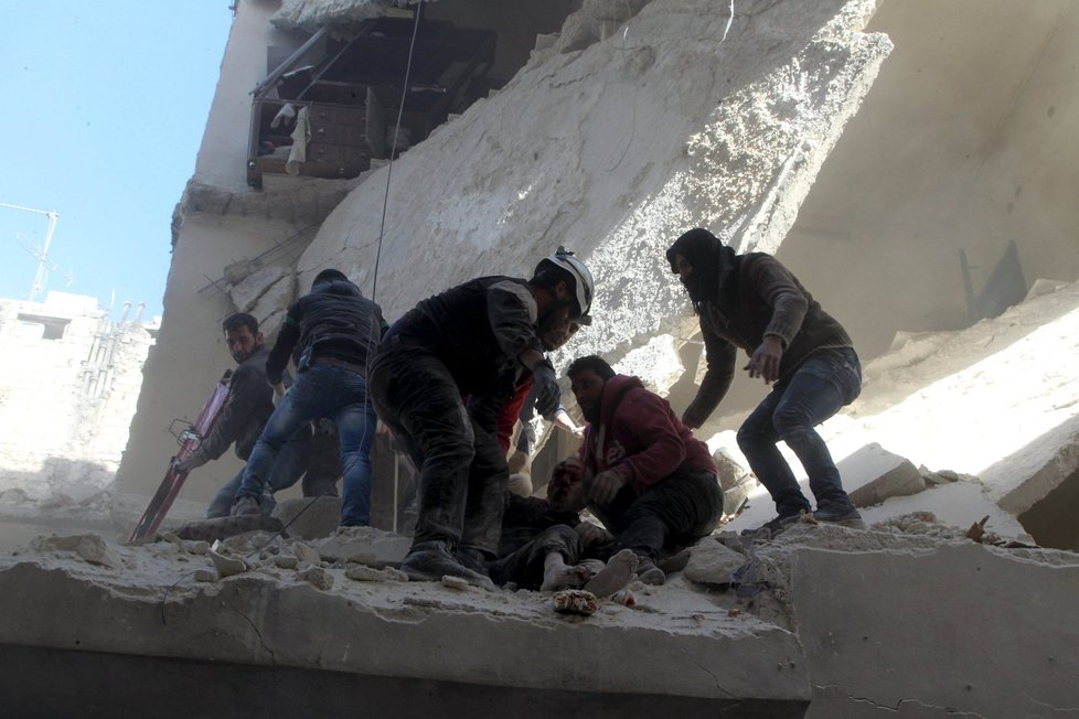 Velmi křehké syrské příměří: Boje proti radikálům pokračují.