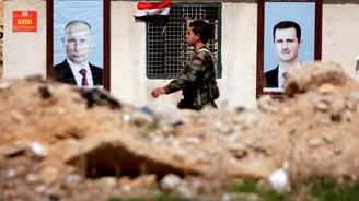 Sýrie se připravuje na útok. Války se nebojíme, vzkázala Asadova poradkyně 