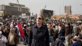 Pro Marii Colvin byla Sýrie její poslední zastávkou během tvorby jejích válečných reportáží