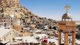 Ma’lúla, kolébka syrského křesťanství, byla džihádisty i konfliktem takřka zničena
