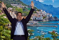 Řecký vítěz voleb Syriza: Zrušíme all-inclusive! Chtějí vyhnat turisty z hotelu...