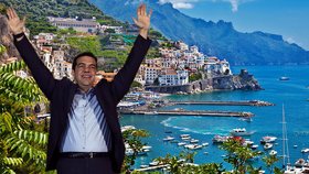 Řecký vítěz voleb Syriza: Zrušíme all-inclusive! Chtějí vyhnat turisty z hotelu...