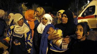 OSN prý pomáhá v syrské Madáji zbytečně pozdě