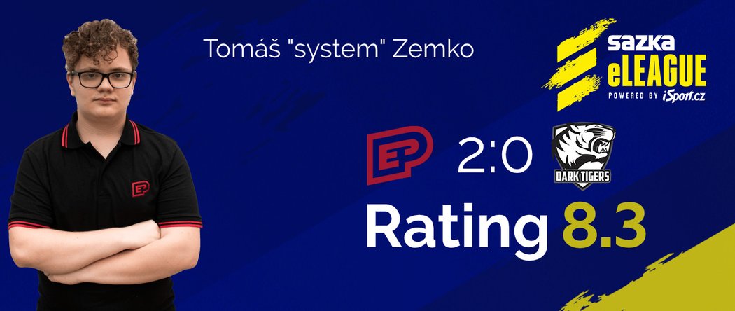 Tomáš &#34;system&#34; Zemko