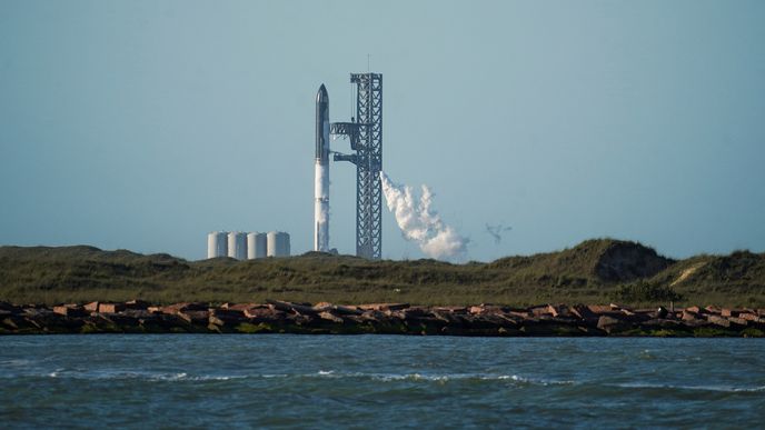 Systém Starship společnosti SpaceX