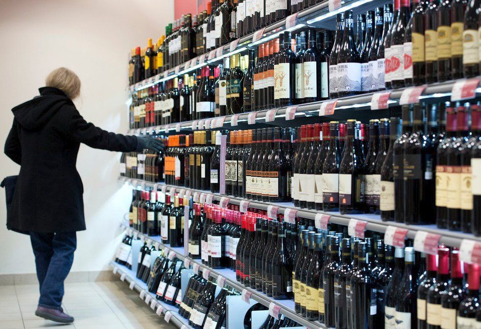 Švédský státní řetězec pro prodej alkoholu Systembolaget