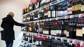 Švédský státní řetězec pro prodej alkoholu Systembolaget