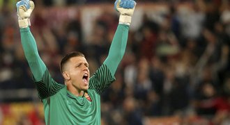 Brankář Szczesny odchází z Arsenalu. Bude krýt záda Buffonovi v Juventusu