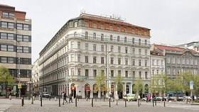 Sídlo státního zemědělského intervenčního fondu