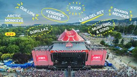 Festival Sziget hlásí téměř vyprodáno a nabízí šanci osobního setkání s Shawnem Mendesem