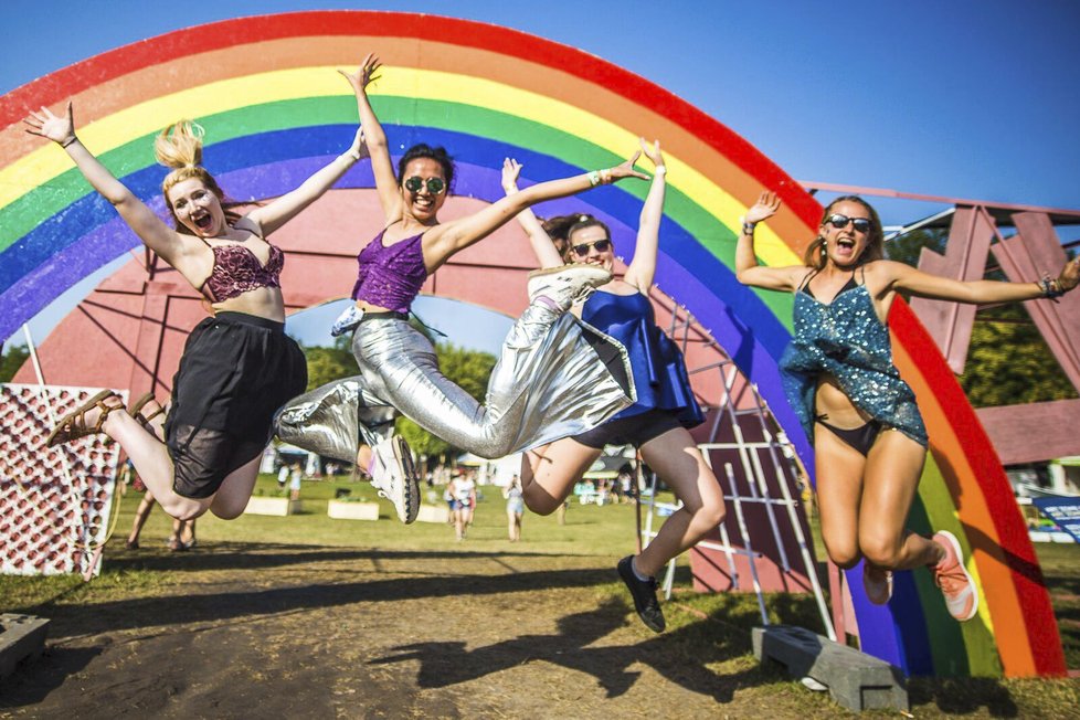 Sziget patří k největším festivalům na světě