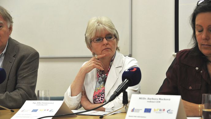 Jitka Sosnovcová