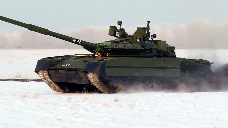 T-80BVM