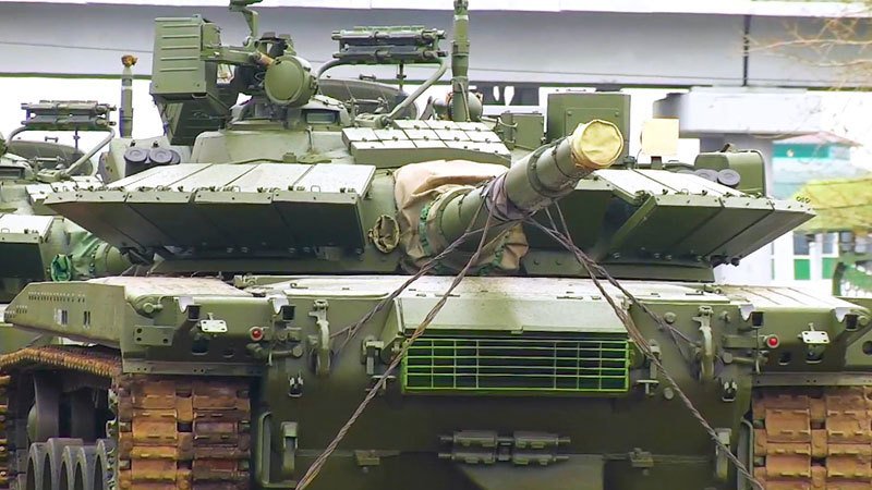 T-80BVM