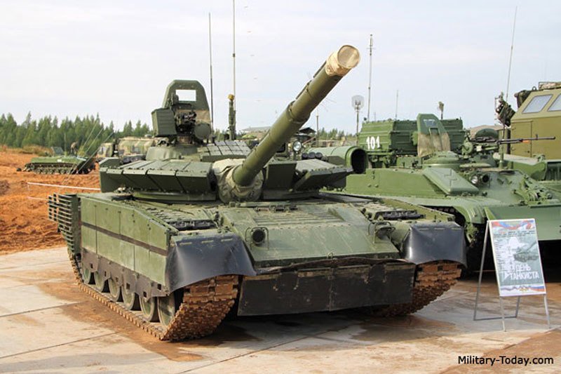 T-80BVM