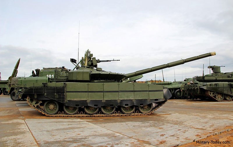 T-80BVM