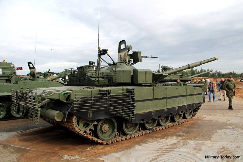 T-80BVM