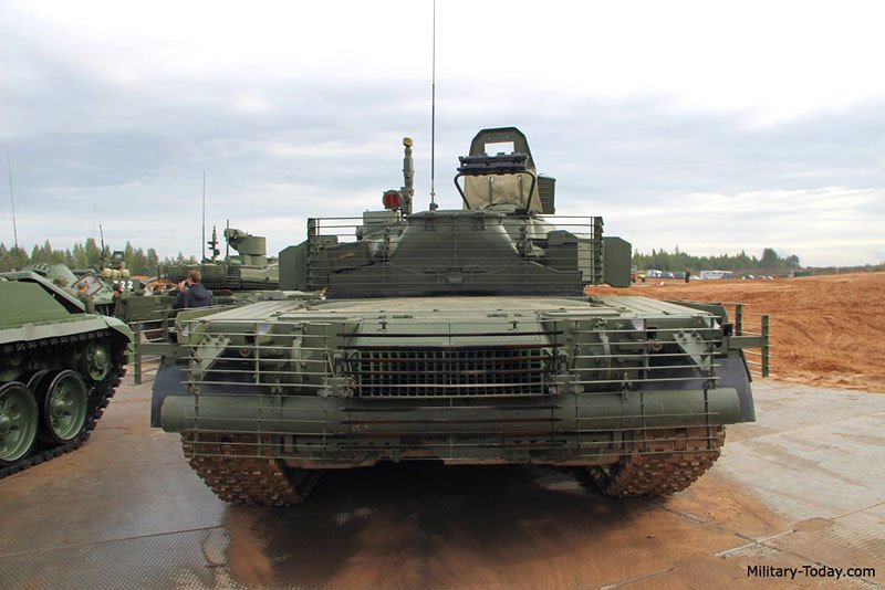 T-80BVM