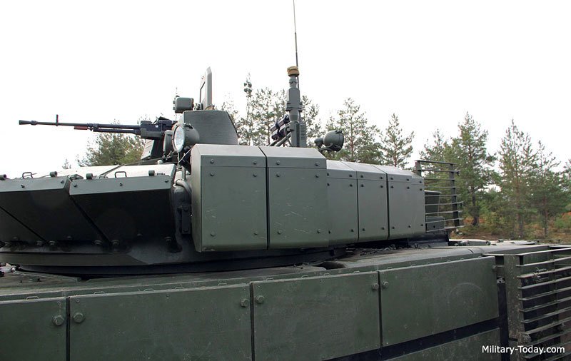 T-80BVM