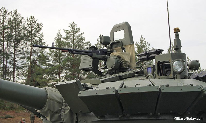 T-80BVM