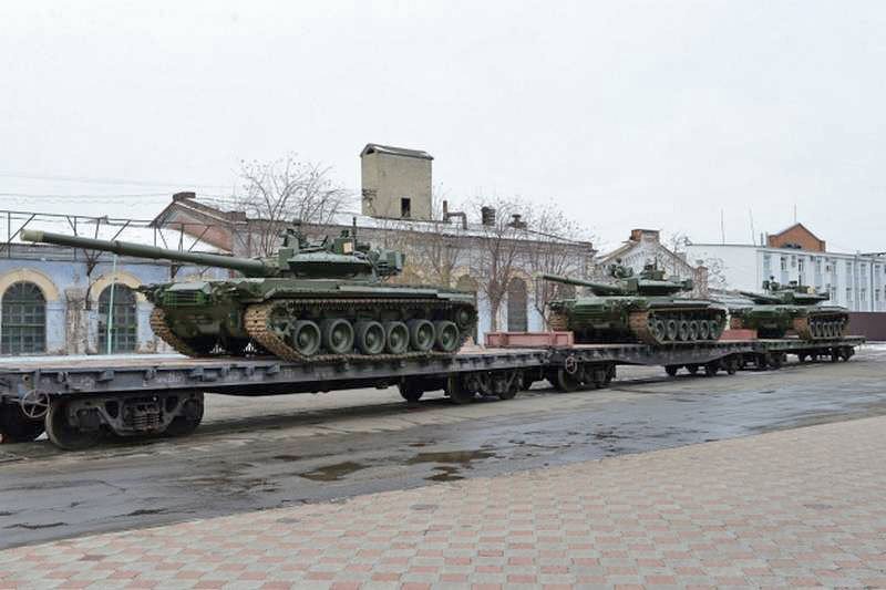 T-80BVM