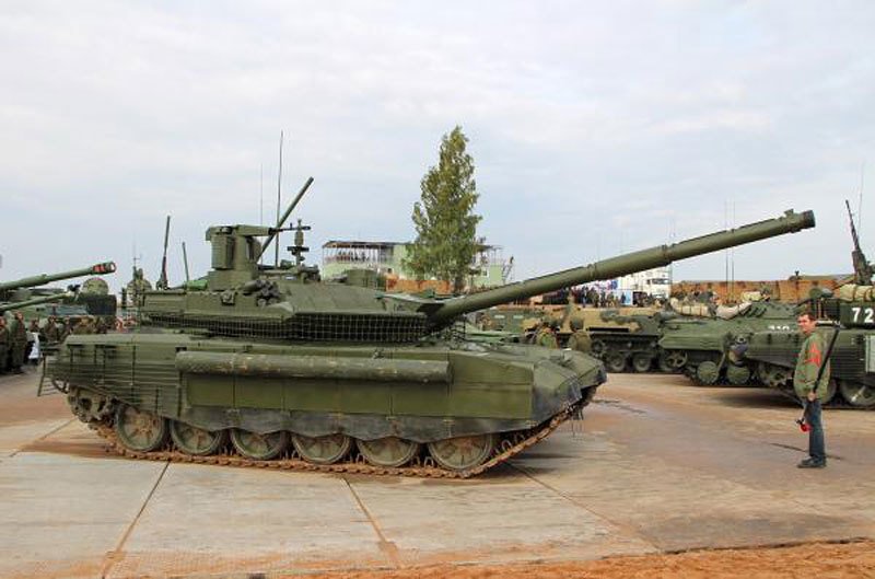 T-90M MBT
