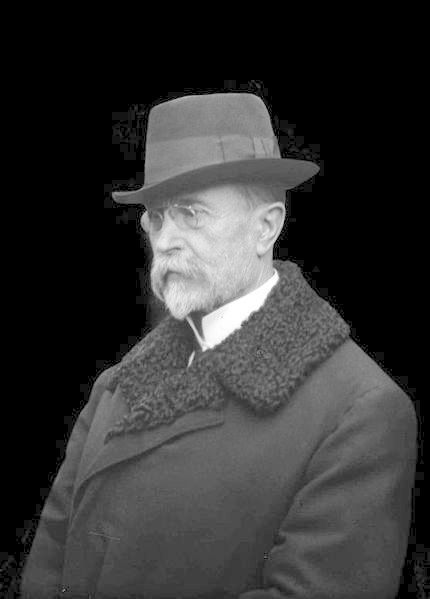 T. G. Masaryk