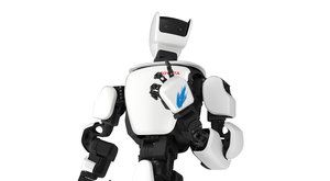 Robot T-HR3: Nedokonalý humanoid 