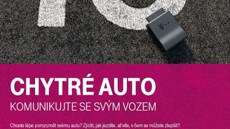 T-Mobile startuje Chytré auto