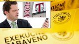 „Zaplaťte, nebo vám odvrtáme zámek.“ T-Mobile posílá na bývalé klienty ranaře