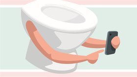 T-Mobile radí, jak používat mobil během epidemie. Nenoste ho s sebou na záchod!