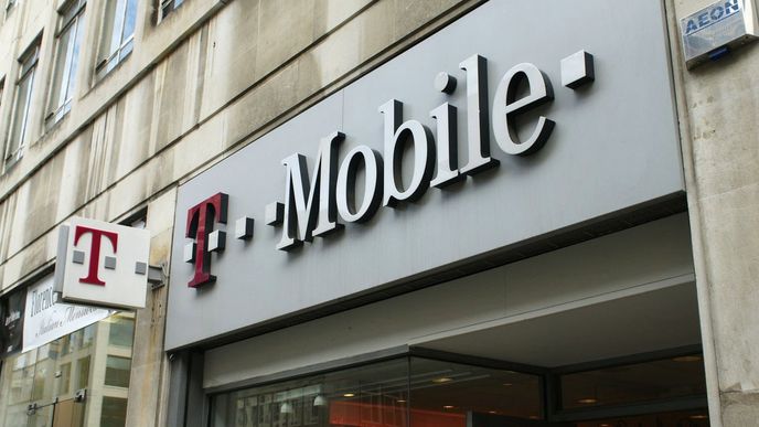 T-Mobile (ilustrační foto)