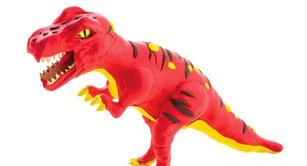 Výherci soutěže časopisu Sluníčko: Vyhraj krativní sadu Dinosaurus za obrázek