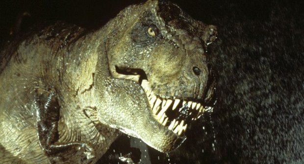 Ještě větší a hladovější Tyrannosaurus Rex