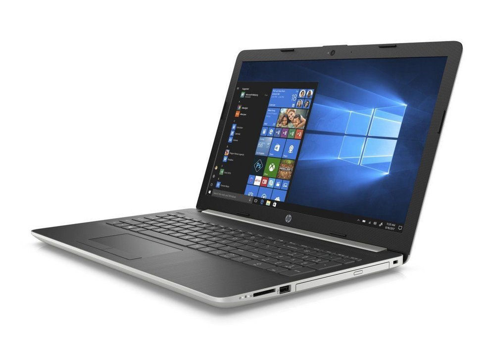 Notebook HP 15-db0051nc (4UB01EA, cena 7990 Kč