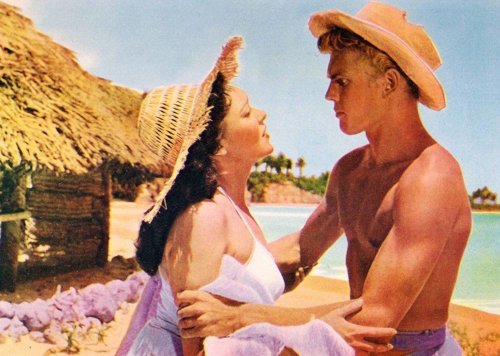 Herec a idol mnoha žen Tab Hunter zemřel.