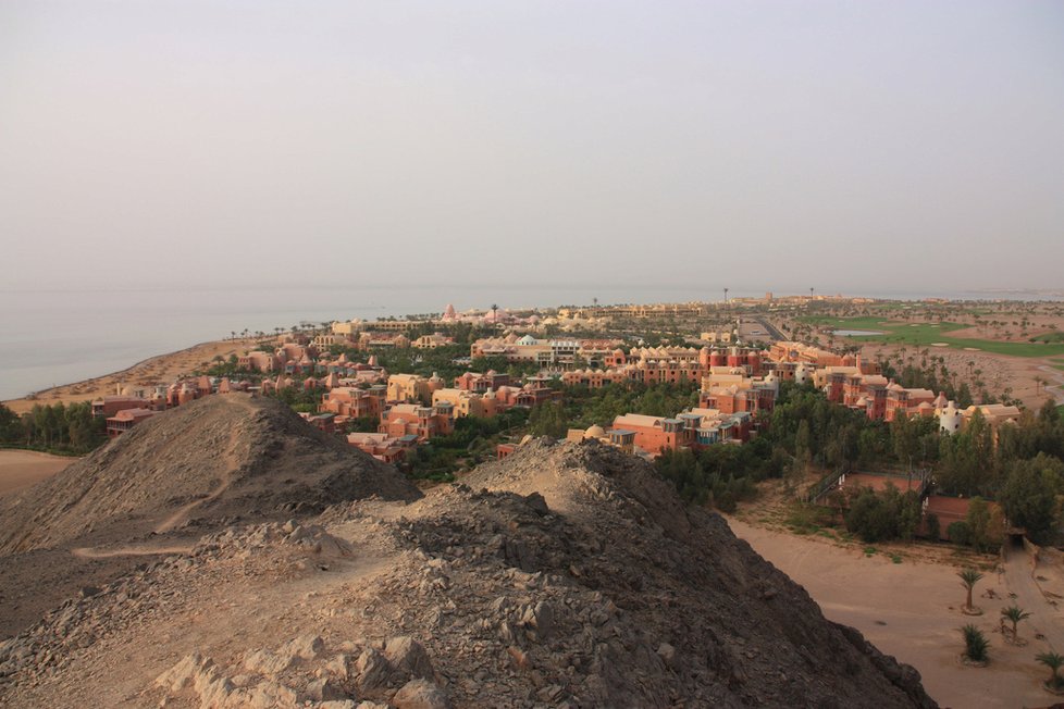 Taba, Egypt