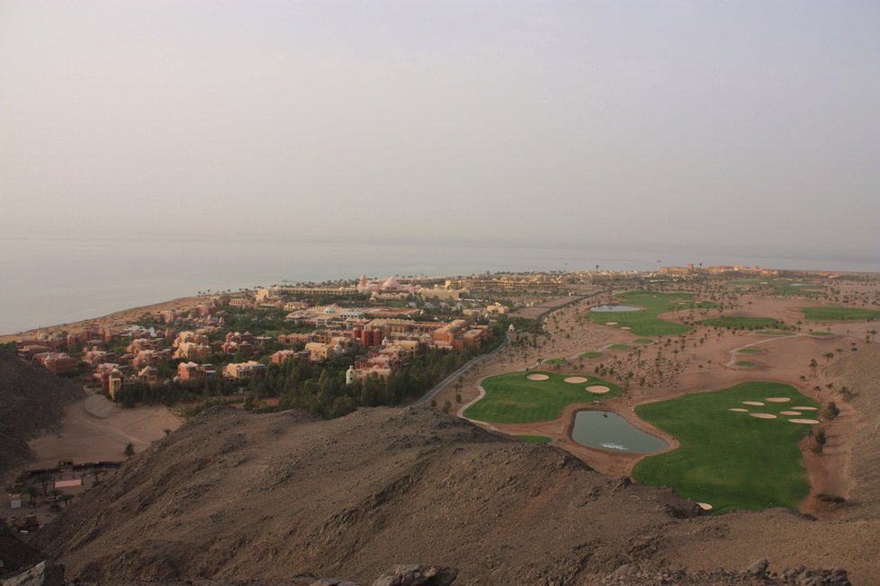 Taba, Egypt